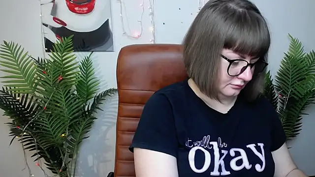 ZannaDreil online show from 05.14.26