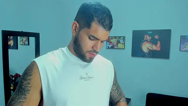 SamirHazard97 online show from 12.29.24