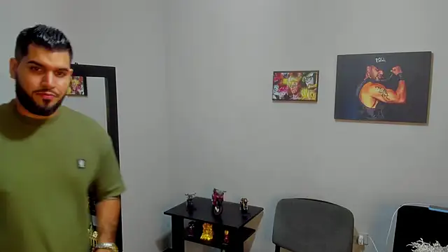 SamirHazard97 online show from 02.08.25