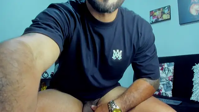 SamirHazard97 online show from 02.21.25