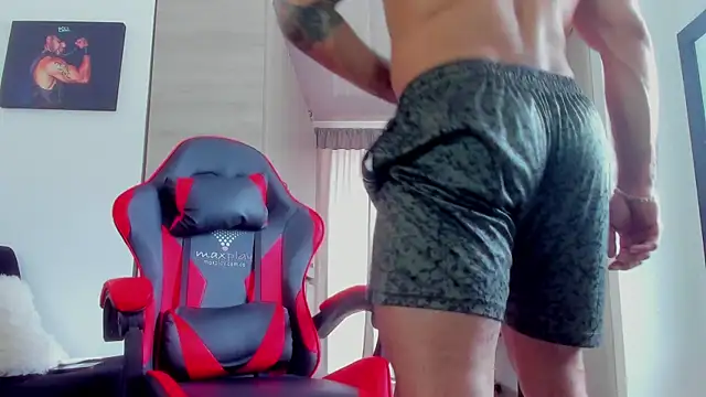 SamirHazard97 online show from 03.02.26