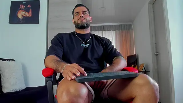 SamirHazard97 online show from 03.12.26