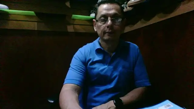 Snapshot of MarcusKelvin chatting on 09.16.25 MarcusKelvin online show from 09.16.25