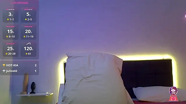 Snapshot of DIOSA-HOT chatting on 09.29.25 DIOSA-HOT online show from 09.29.25