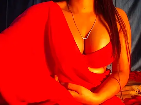 Snapshot of Kaju_sharma01 chatting on 01.02.25 Kaju sharma01 online show from 01.02.25