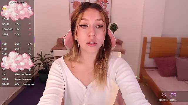 Dahlia  espresso online show from 02.11.26