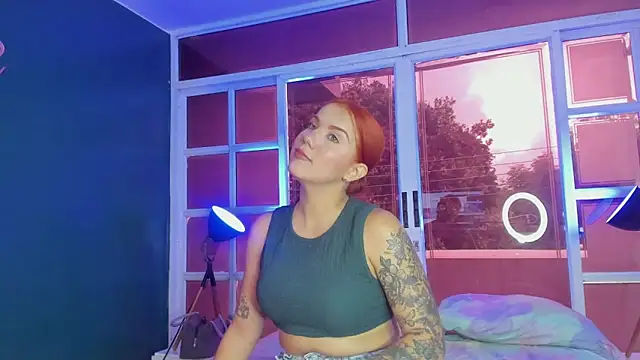 MelaniieRoux online show from 03.30.26