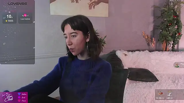 Belle Via online show from 12.31.24