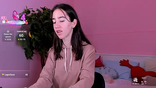 Belle Via online show from 09.13.25