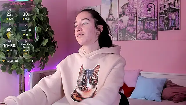 Belle Via online show from 09.24.25