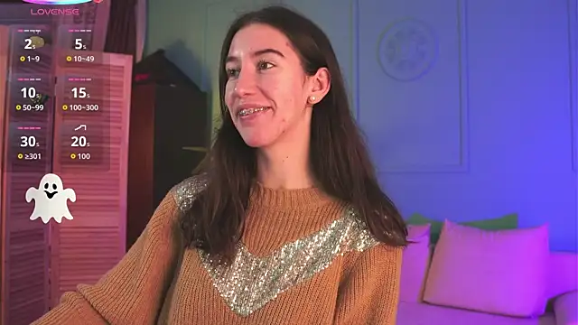 Belle Via online show from 11.06.25