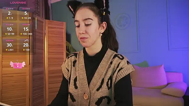 Belle Via online show from 12.02.25