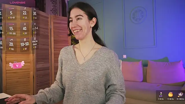 Belle Via online show from 12.03.25