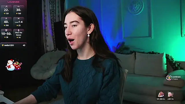 Belle Via online show from 01.07.26