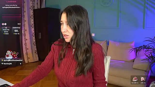 Belle Via online show from 02.09.26