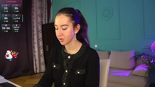 Belle Via online show from 02.11.26