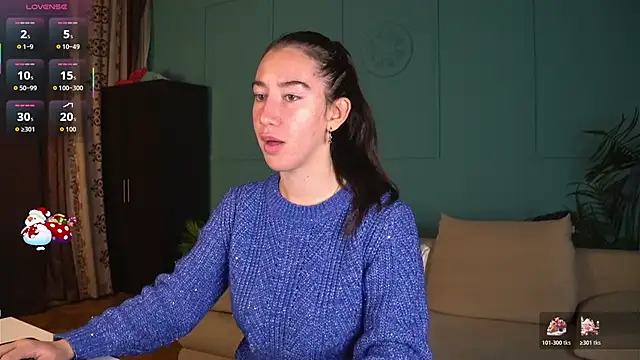 Belle Via online show from 02.23.26