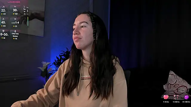 Belle Via online show from 03.03.26