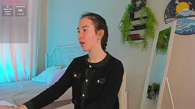 Belle Via online show from 03.15.26