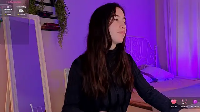 Belle Via online show from 04.01.26