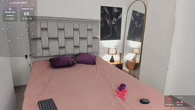 Harmony Malkova online show from 06.19.26