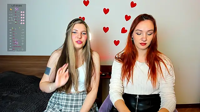 Annie aww online show from 02.11.25