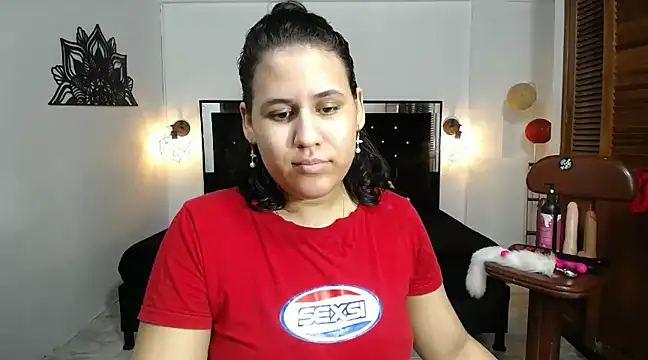 Snapshot of candy_hairy chatting on 02.26.25 candy hairy online show from 02.26.25