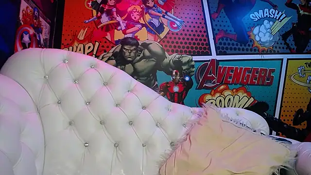 Snapshot of candy_hairy chatting on 09.14.25 candy hairy online show from 09.14.25