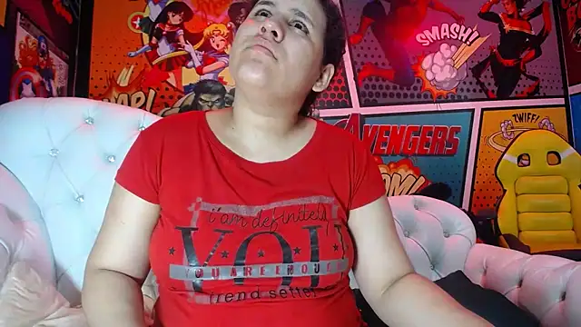 Snapshot of candy_hairy chatting on 10.02.25 candy hairy online show from 10.02.25