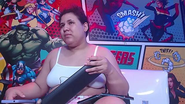 candy hairy online show from 04.16.26