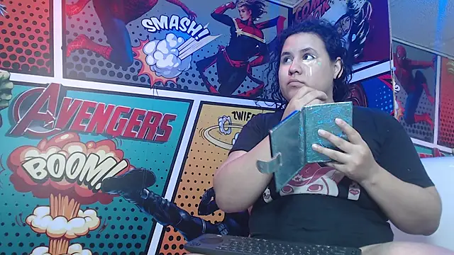 candy hairy online show from 04.17.26