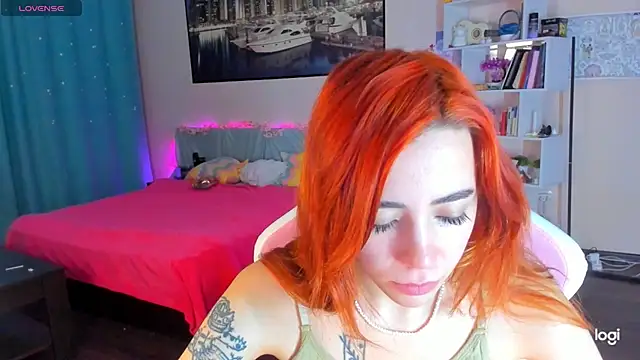 Ramona Johnson online show from 01.04.25