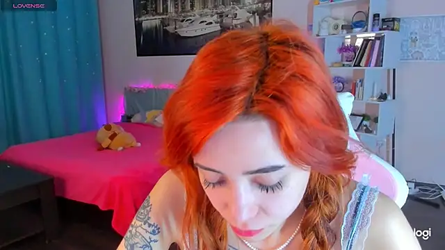 Ramona Johnson online show from 01.06.25