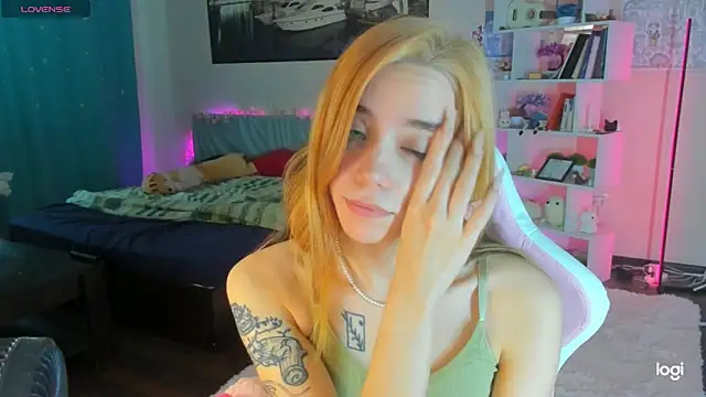 Ramona Johnson online show from 02.03.25