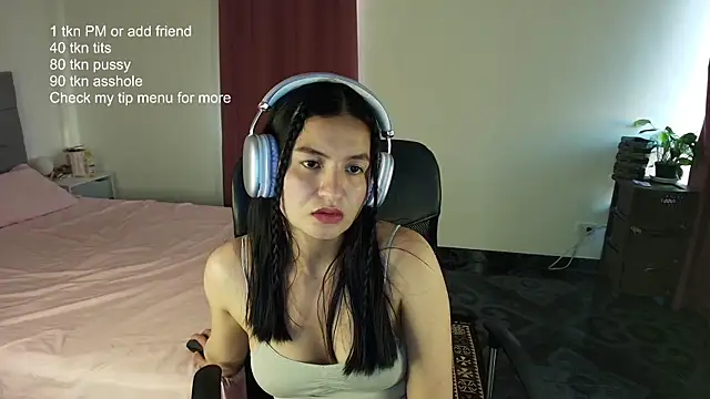 ChloeSanchezx online show from 02.09.26