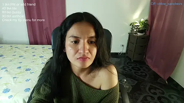 ChloeSanchezx online show from 03.31.26