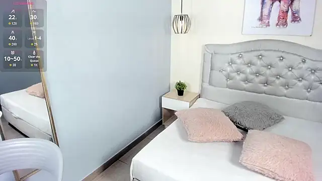 escarleth   online show from 04.09.26