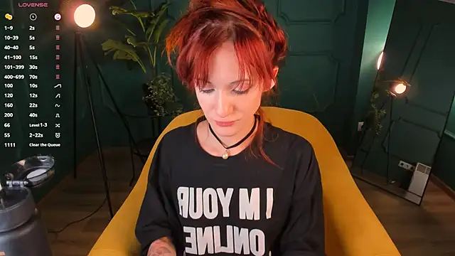 Dearly kitty online show from 03.06.25