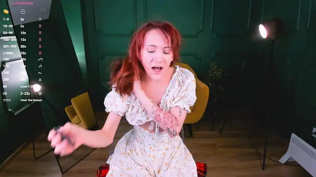 Dearly kitty online show from 03.23.25