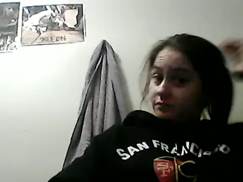 Snapshot of lilbishmiss chatting on 01.28.25 lilbishmiss online show from 01.28.25