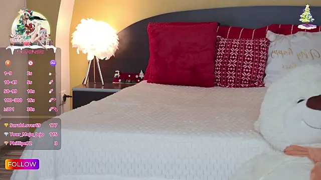 Sarah-Hart online show from 12.29.24