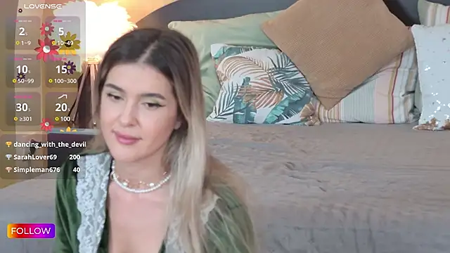 Sarah-Hart online show from 03.04.25