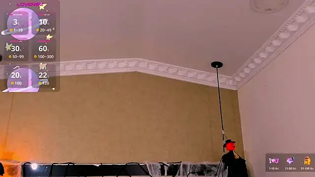 kimCosseyy online show from 10.22.25