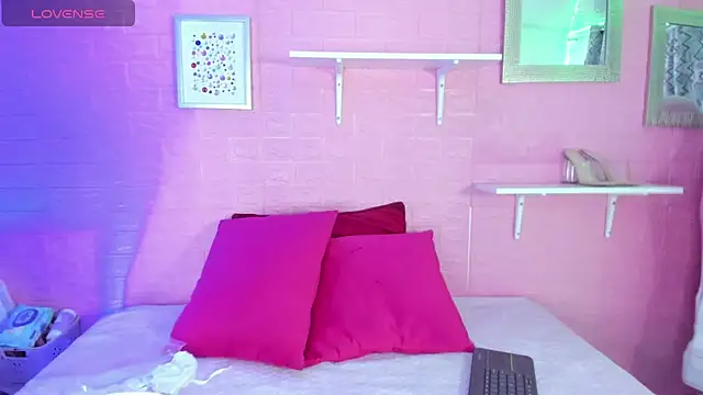 hanna  azumi online show from 03.27.26