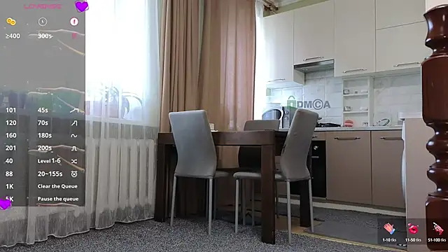 WoowMasha88 online show from 03.05.25