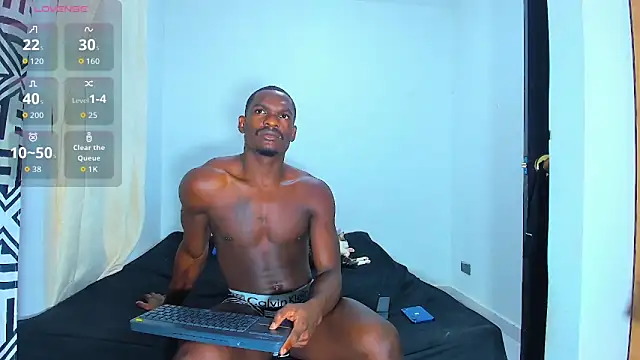 edwin mosquera1 online show from 10.01.25