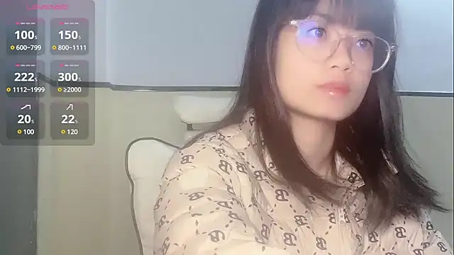 Honey-cici online show from 03.17.25