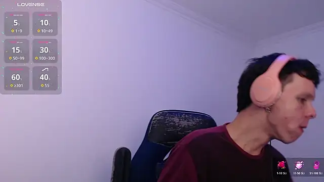 bryamado69 online show from 02.19.26