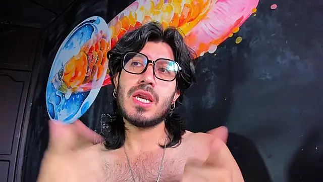 Ackerman Eren  online show from 11.06.25