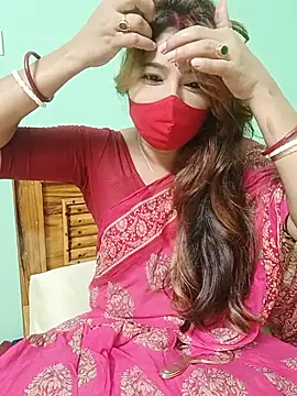 BongQueen9 online show from 07.09.26